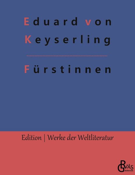 Produktbild: F&uuml;rstinnen