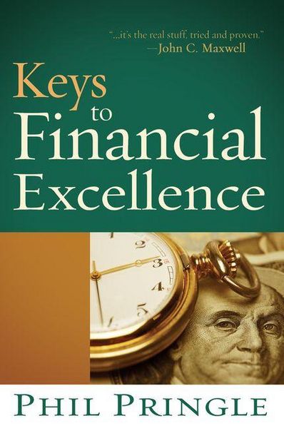 Produktbild: Keys to Financial Excellence