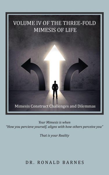 Produktbild: The Three-Fold Mimesis of Life