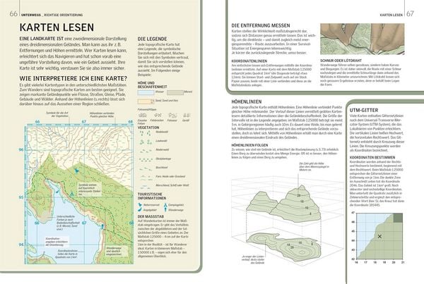 Produktbild: Survival-Guide