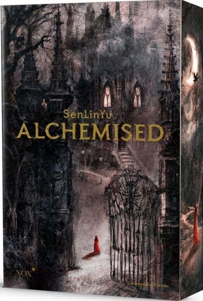 Produktbild: Alchemised Ciltli