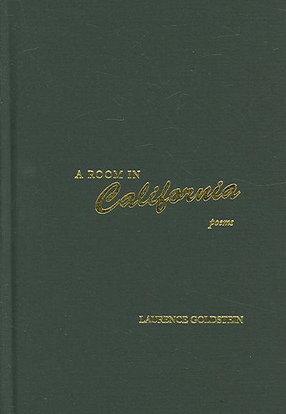Produktbild: Goldstein, L: A Room in California
