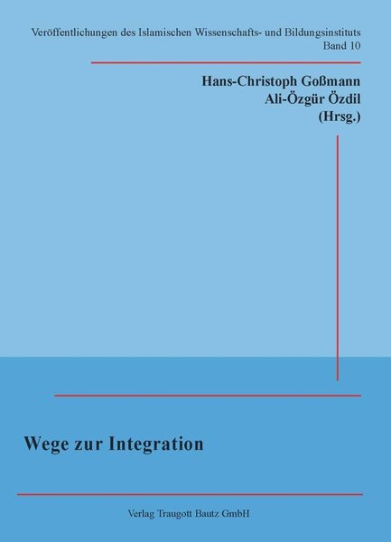 Produktbild: Wege zur Integration