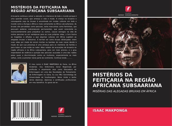 Produktbild: Mist&eacute;rios Da Feiti&ccedil;aria Na Regi&atilde;o Africana Subsaariana