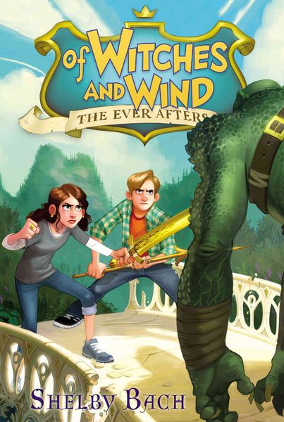 Produktbild: Of Witches and Wind