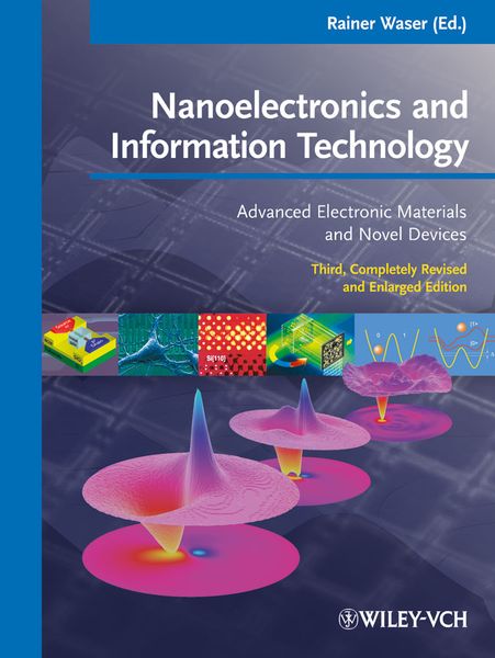 Produktbild: Nanoelectronics and Information Technology
