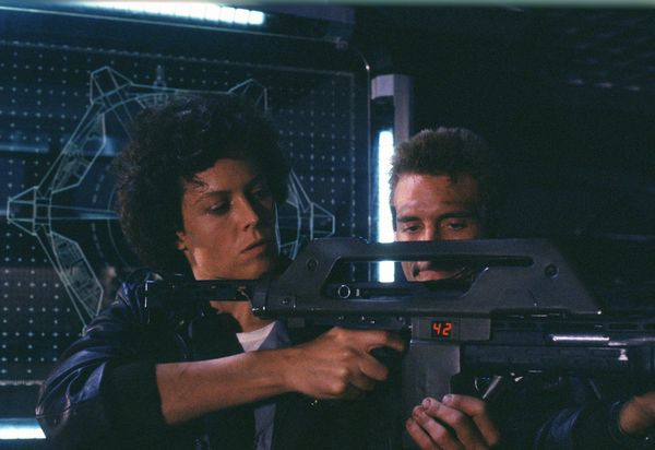 Produktbild: Aliens - Die R&uuml;ckkehr (4K Ultra HD) (+ Blu-ray)