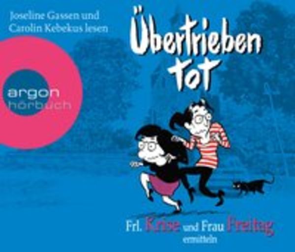 Übertrieben tot