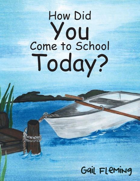 Produktbild: How Did You Come To School Today?