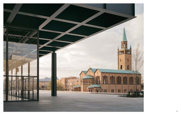 Produktbild: Neue Nationalgalerie