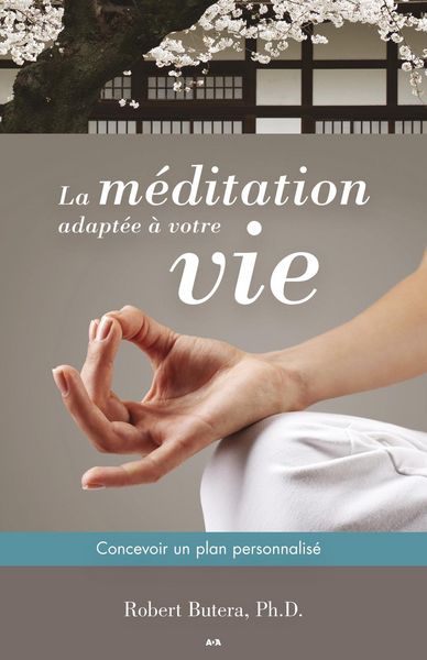 Produktbild: La meditation adaptee a votre vie