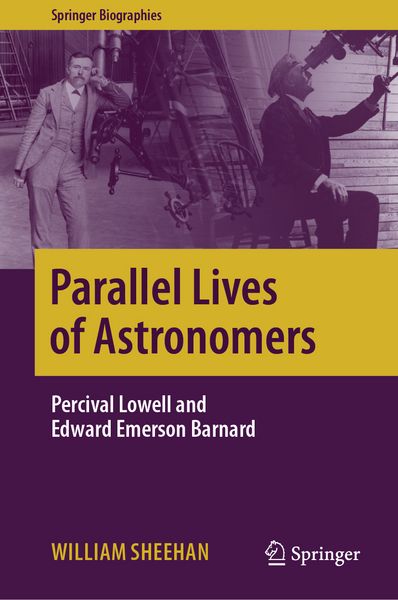 Produktbild: Parallel Lives of Astronomers