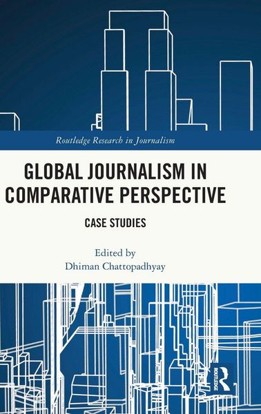 Produktbild: Global Journalism in Comparative Perspective