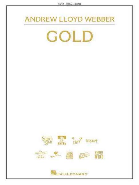 Produktbild: Andrew Lloyd Webber - Gold