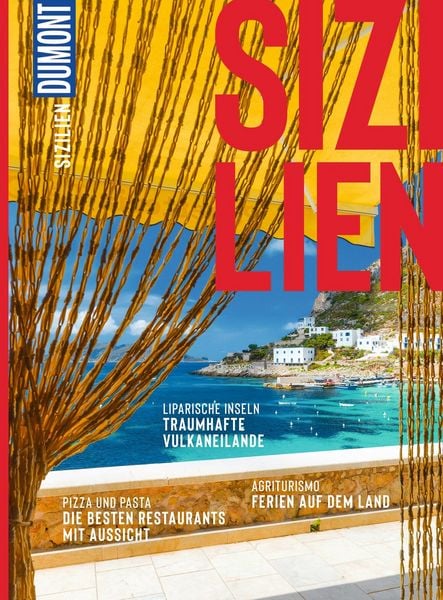 Produktbild: DUMONT Bildatlas Sizilien
