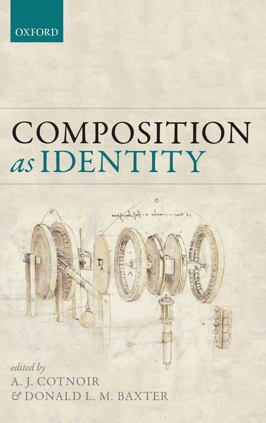 Produktbild: COMPOSITION AS IDENTITY C