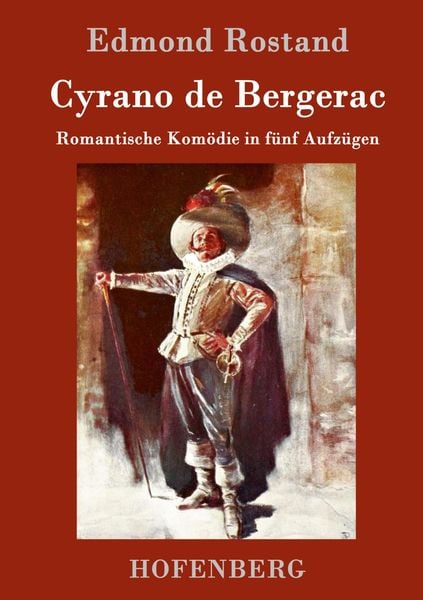 Produktbild: Cyrano de Bergerac