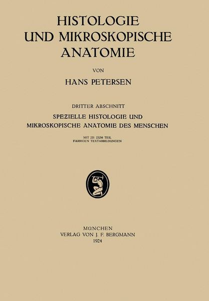 Produktbild: Histologie und Mikroskopische Anatomie