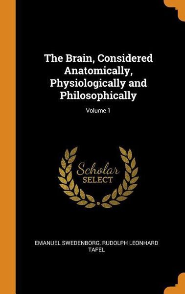 Produktbild: Brain Considered Anatomically