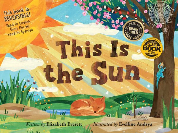 Produktbild: This Is the Sun / Este Es El Sol [Reversible]