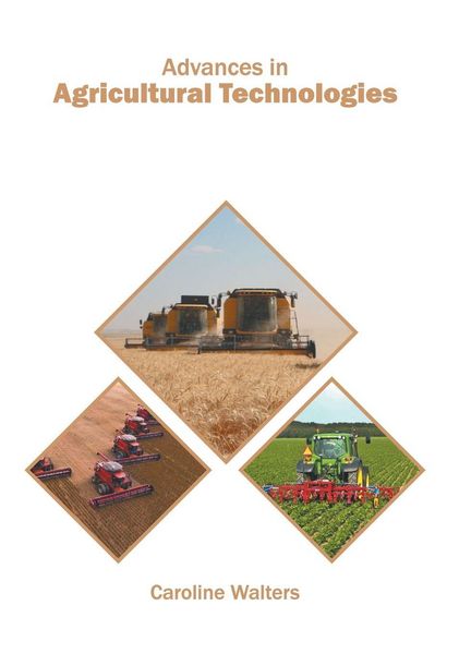Produktbild: Advances in Agricultural Technologies