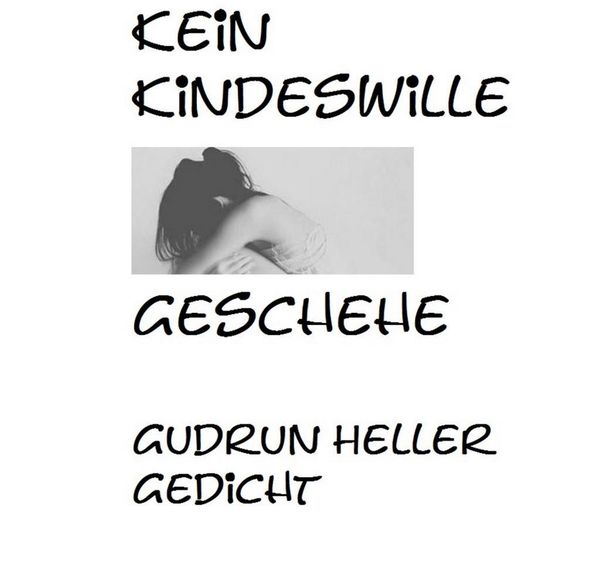Produktbild: Kein Kindeswille geschehe