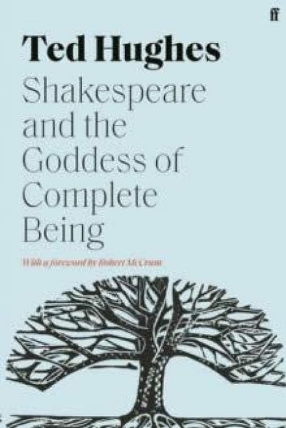 Produktbild: Shakespeare and the Goddess of Complete Being