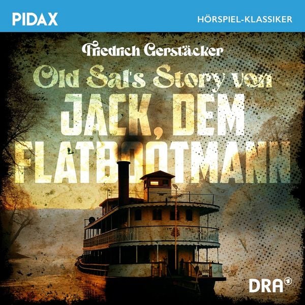Produktbild: Old Sal's Story von Jack, dem Flatbootmann