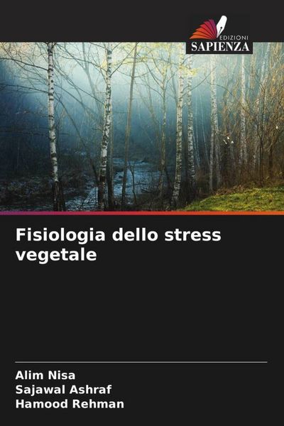 Produktbild: Fisiologia dello stress vegetale