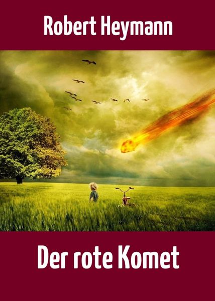Produktbild: Der rote Komet