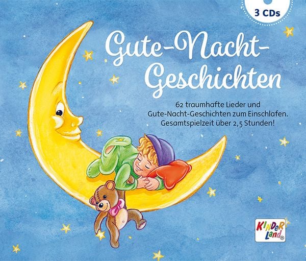 Gute-Nacht-Geschichten