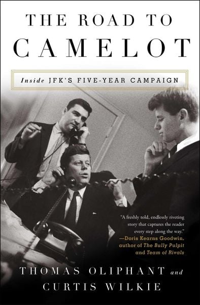 Produktbild: The Road to Camelot