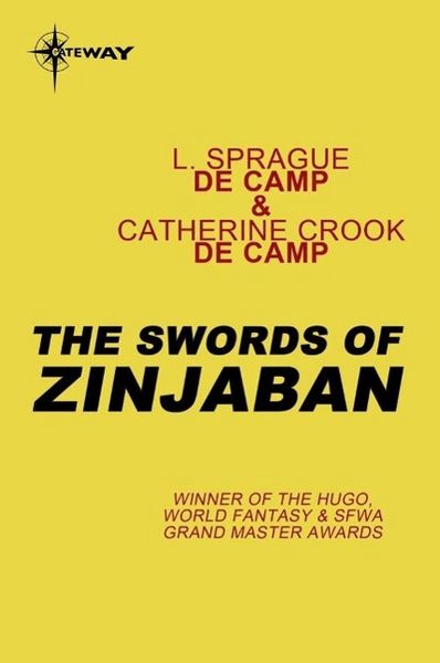 Produktbild: The Swords of Zinjaban