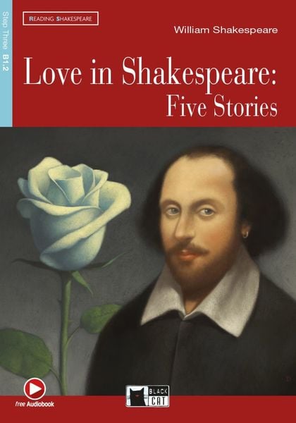 Produktbild: Love in Shakespeare: Five Stories
