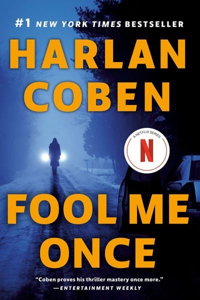 Produktbild: Fool Me Once