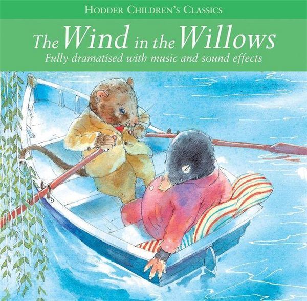 Produktbild: Arcadia: Children's Audio Classics: The Wind In The Willows