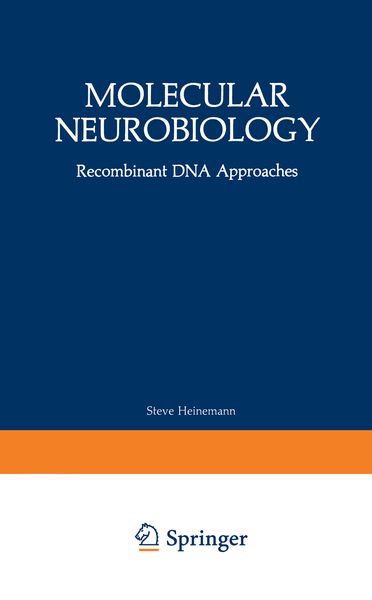 Produktbild: Molecular Neurobiology