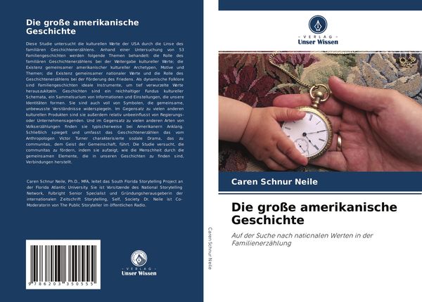 Produktbild: Die gro&szlig;e amerikanische Geschichte