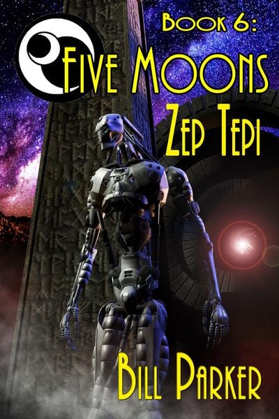 Produktbild: Five Moons: Zep Tepi