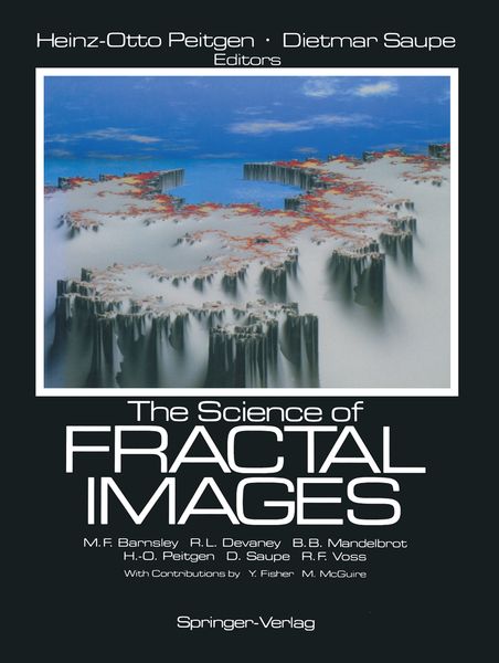 Produktbild: The Science of Fractal Images