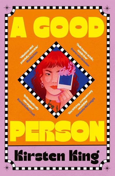 Produktbild: King, K: Good Person