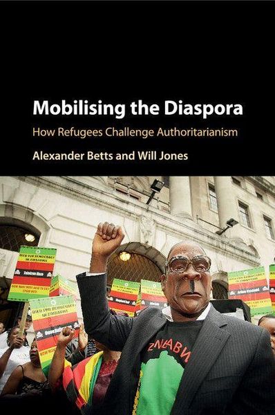 Produktbild: Mobilising the Diaspora