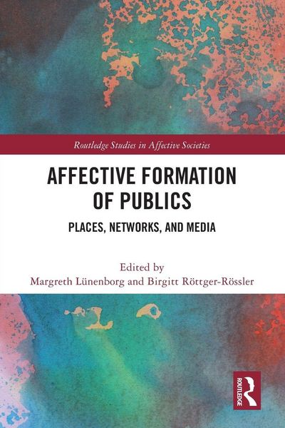 Produktbild: Affective Formation of Publics