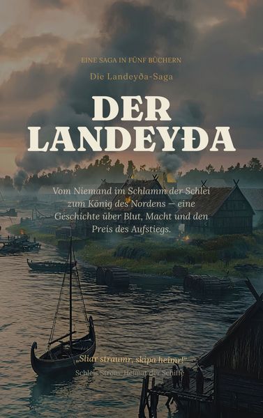 Der Landeyða, Taschenbuch von Bjørn Falk, BoD – Books on Demand, 9783695133314