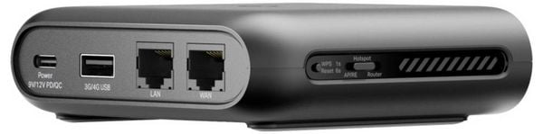 Produktbild: TP-LINK TL-WR1502X WLAN Router 2.4GHz, 5GHz 1500MBit/s