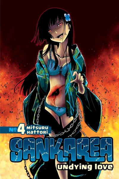 Produktbild: Sankarea 4