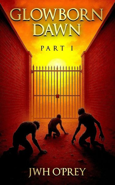Produktbild: Glowborn Dawn Part I