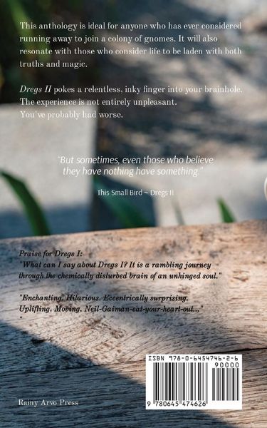 Produktbild: Dregs Ii