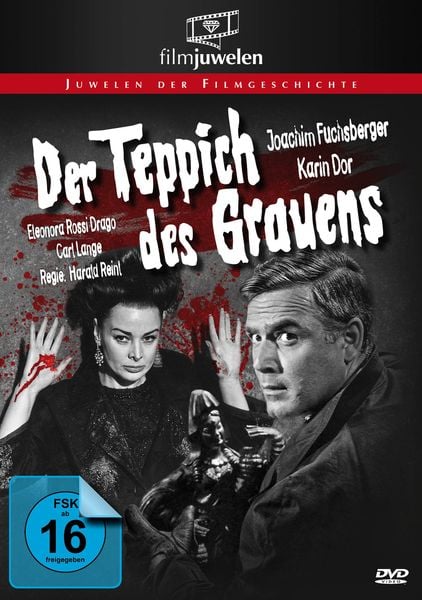 Produktbild: Der Teppich des Grauens