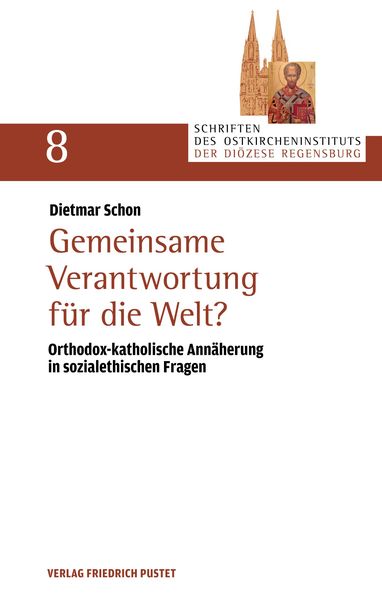 Produktbild: Gemeinsame Verantwortung f&uuml;r die Welt?